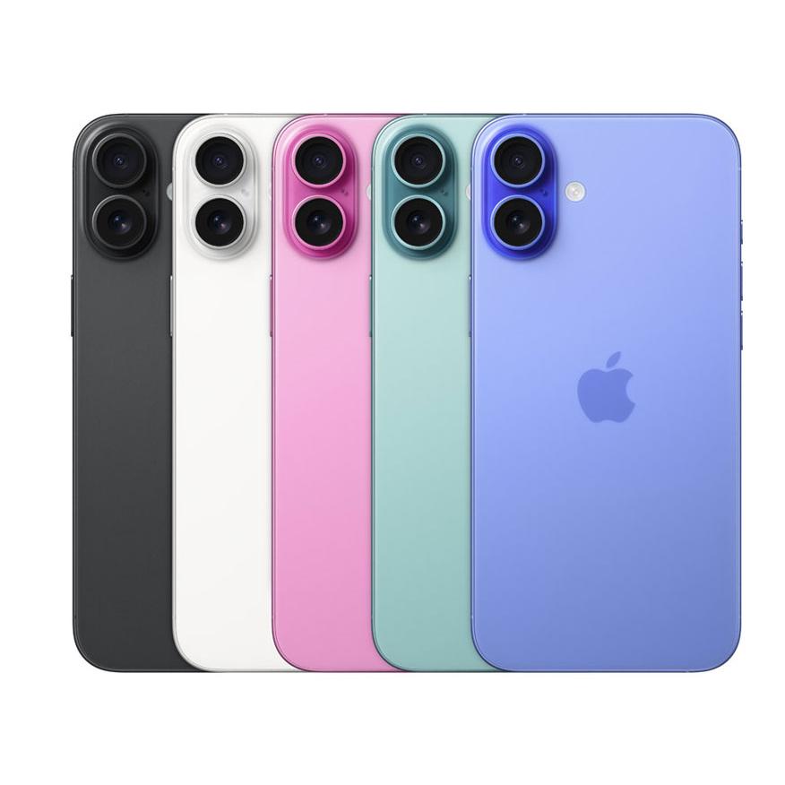 iPhone 新品未開封 iPhone16 Plus 256GB [ブラック/黒] SIMフリー