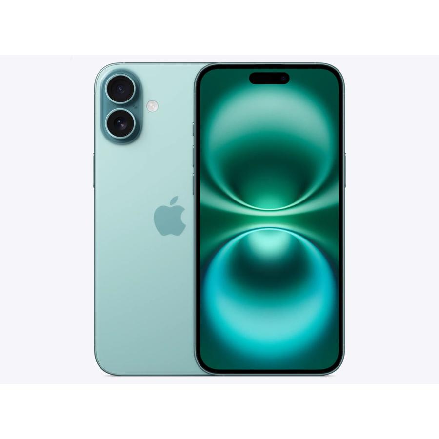 iPhone 新品未開封 iPhone16 Plus 256GB [ブラック/黒] SIMフリー