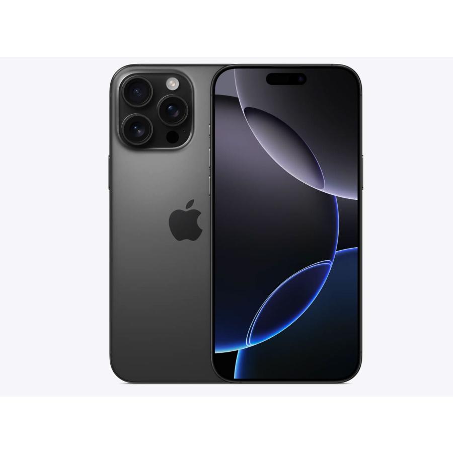 メ*神様 最終値下げ　【美品】 iPhone 16 セット売り　本体と付属品 iPhone 新品未開封 iPhone16 Pro MAX 256GB [ブラックチタニウム/黒