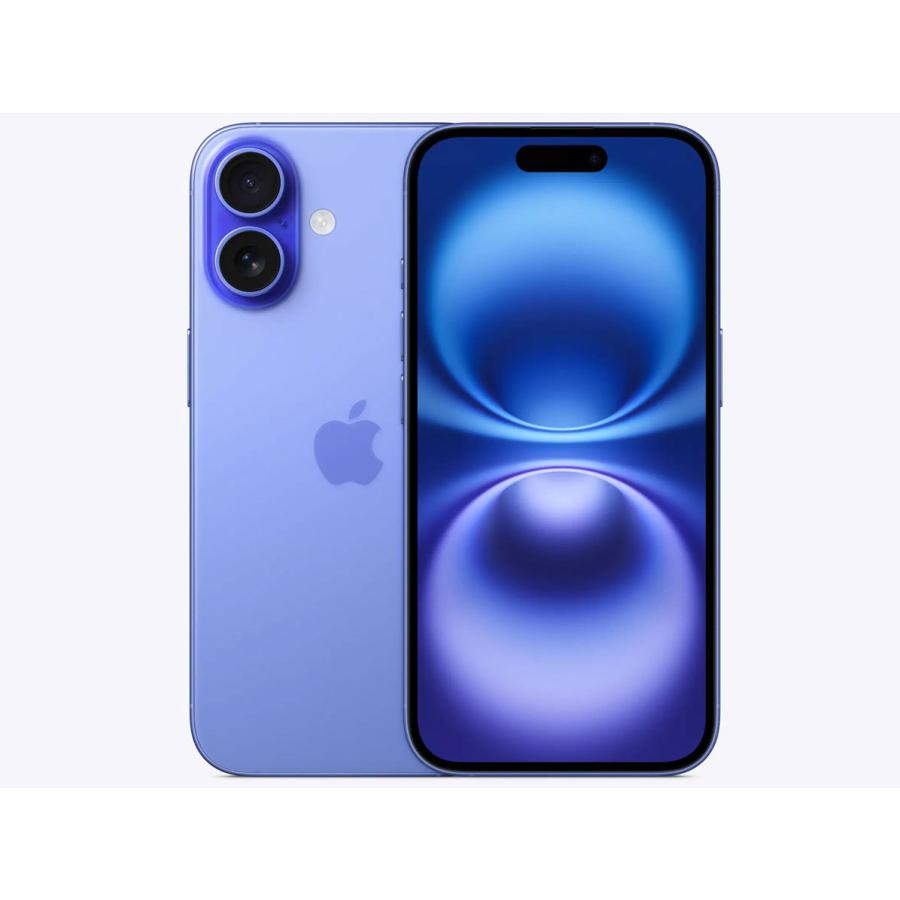 iPhone 新品未開封 iPhone16 256GB [ティール 緑 Teal] SIMフリー 新品