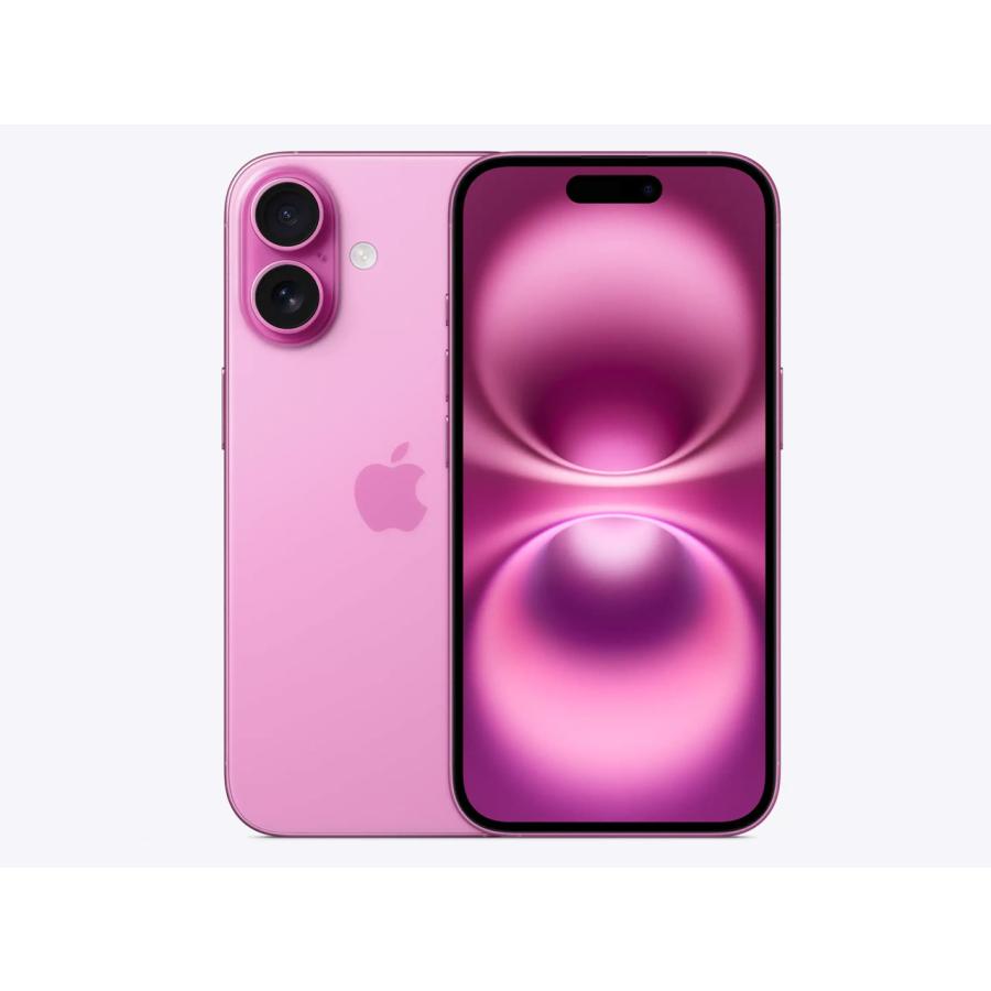 iPhone 新品未開封 iPhone16 512GB [ピンク 桃 Pink] SIMフリー 新品未