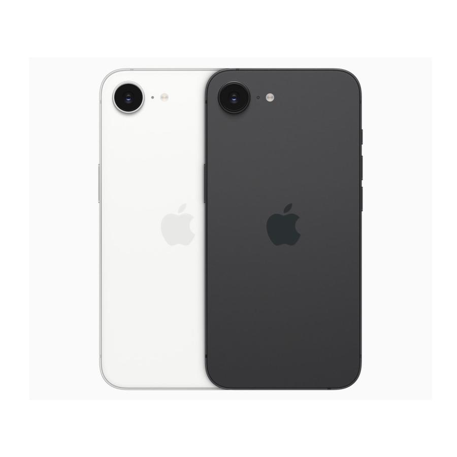 iPhone 新品未開封 iPhone16e 256GB [ブラック/黒] SIMフリー MD1T4J/A 
