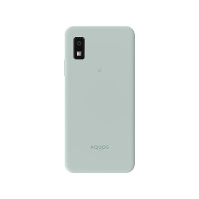 SHARP AQUOS wish3（4GB/64GB）グリーン（SIMフリー版） SH-M25-G SIMフリー｜expgst｜03