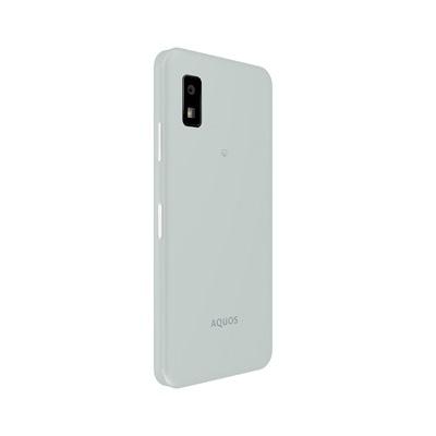 SHARP AQUOS wish3（4GB/64GB）グリーン（SIMフリー版） SH-M25-G SIMフリー｜expgst｜04