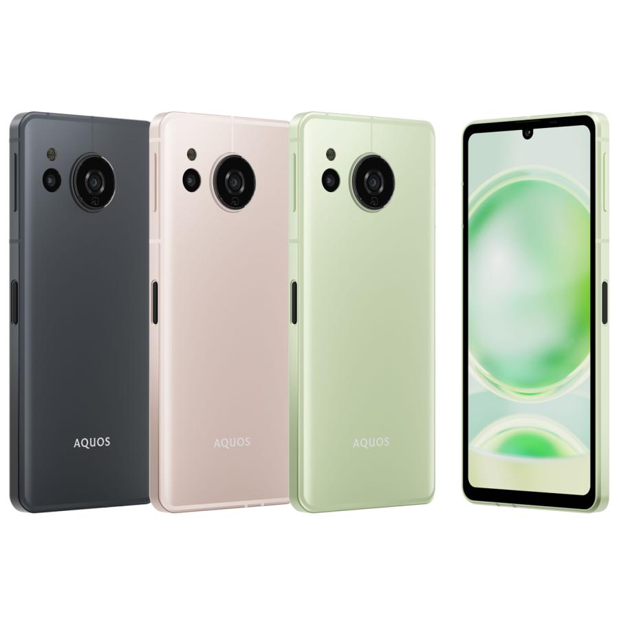AQUOS sense 新品未使用 sense8 SH-M26 [ライトカッパー/銅] 国内版SIM 