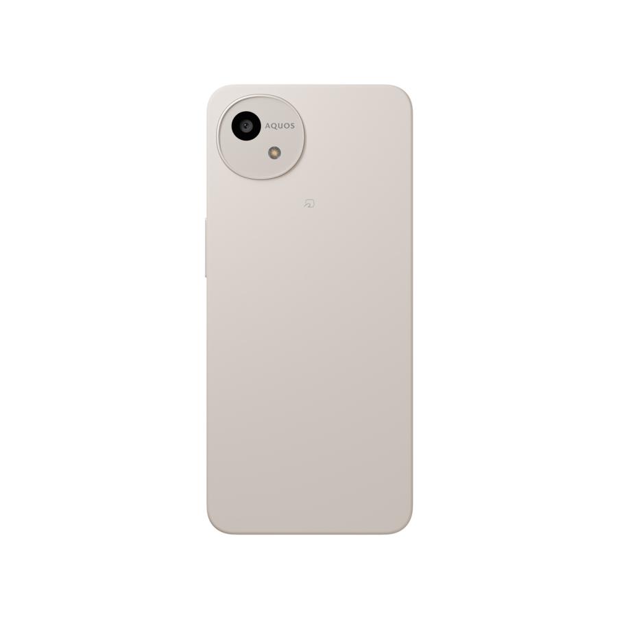 AQUOS sense 新品未使用 wish4 SH-M27 [ホワイト/白] 国内版SIMフリー