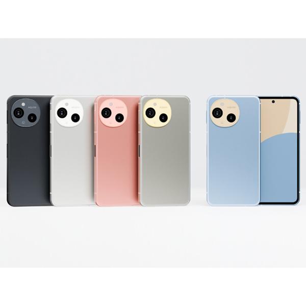 AQUOS sense 新品未使用 SIMフリー SHARP sense9 6GB/128GB [ブルー