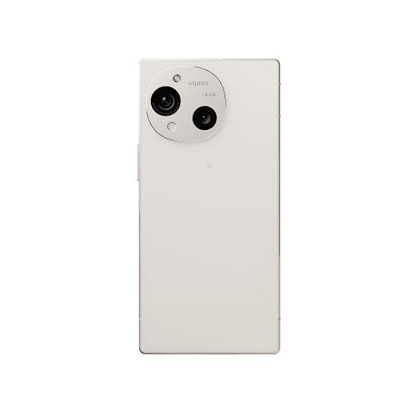 AQUOS R 新品未開封 R10 12GB/256GB [カシミヤホワイト/白] SIMフリー SH-M31 本体 新品未使用 R1 SIM ...