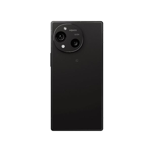 AQUOS R 新品未開封 R10 12GB/256GB [チャコールブラック/黒] SIMフリー SH-M31 本体 新品未使用 R1 ...