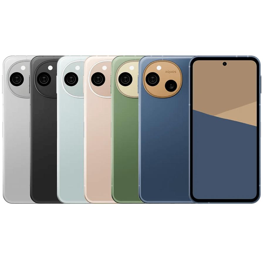 AQUOS sense 新品未開封 sense10 6GB/128GB SH-M33 [ペールピンク/桃