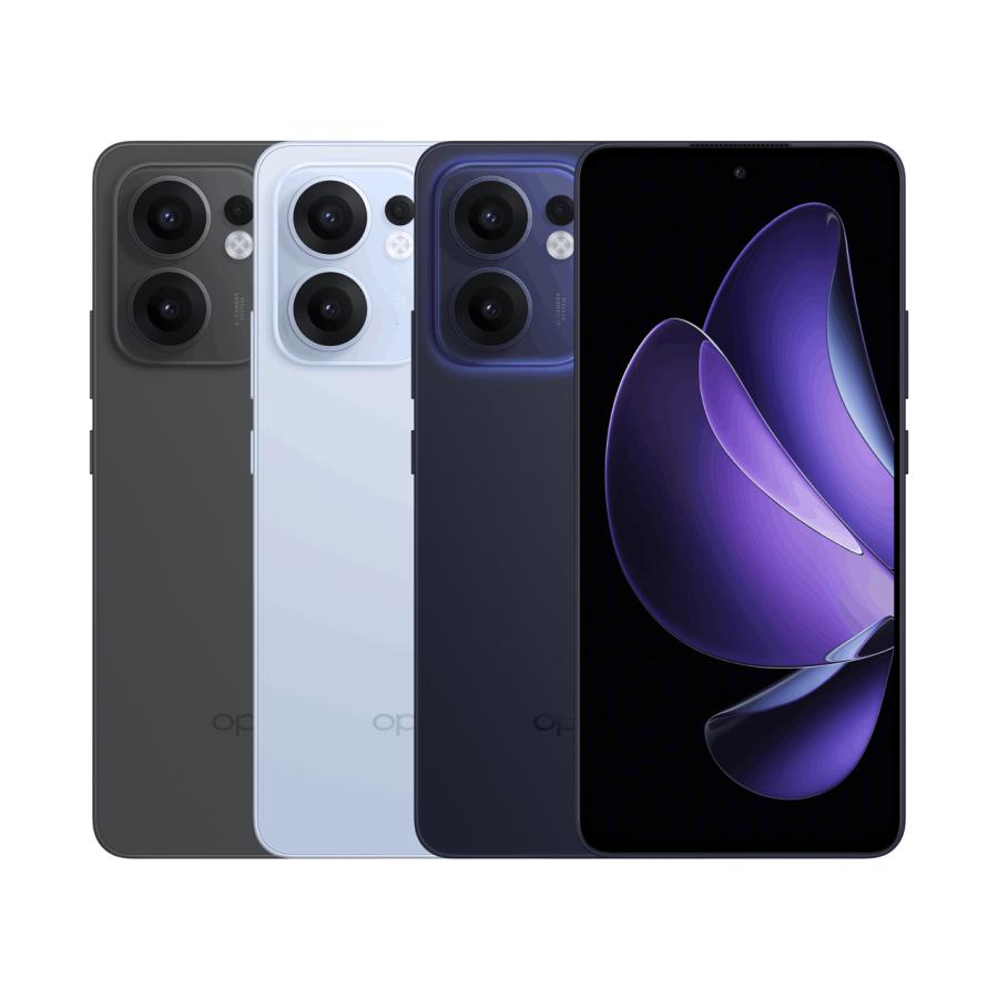 Reno 新品未使用 OPPO Reno13 A CPH2699 [チャコールグレー/灰] 国内版