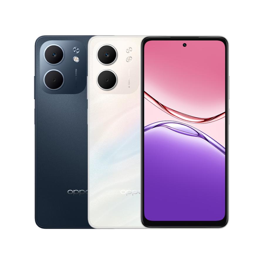 OPPO A 新品未開封 A5x CPH2725 [ブルー/青] 国内版SIMフリー 本体