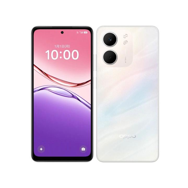 OPPO A 新品未開封 A5x CPH2725 [ホワイト/白] 国内版SIMフリー 本体 