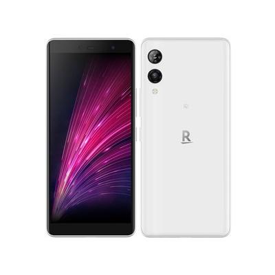 新品未使用 Rakuten Hand 5G ホワイト SIMフリー 白 P780 