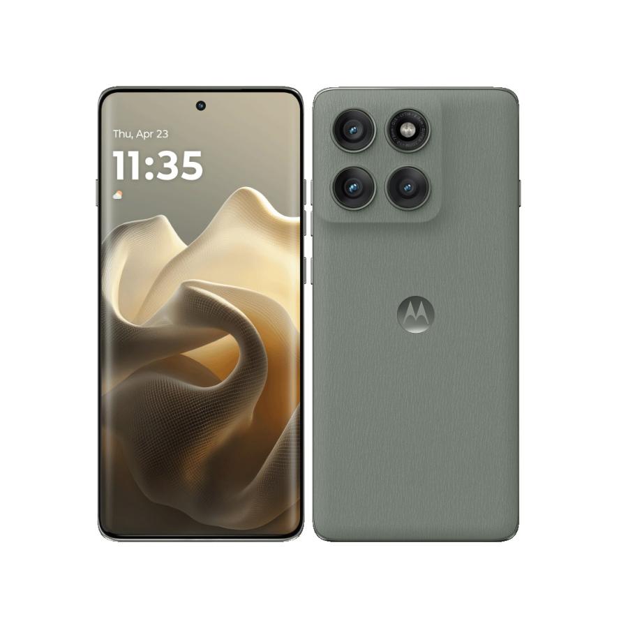 motorola edge 新品未開封 moto 60 PRO PB7U0001JP [ダーズブルー/青