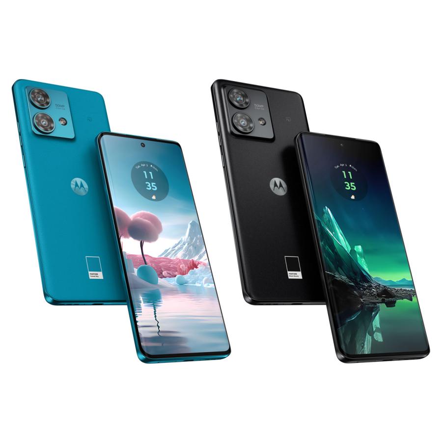 motorola edge 新品未開封 40 neo 8GB 256GB PAYK0000JP [ブラック/黒 
