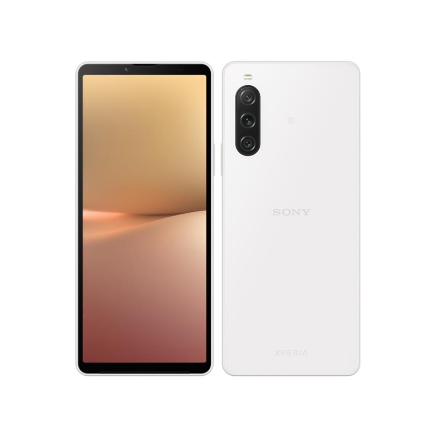 Xperia 10 V XQ-DC44 ホワイト 買取価格比較
