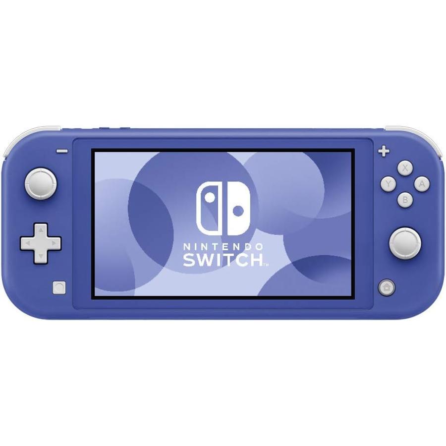 Nintendo Switch Lite ブルー 新品未使用 本体 任天堂スイッチ Nintendo Switch Lite ブルー 新品未使用 本体 任天堂スイッチ