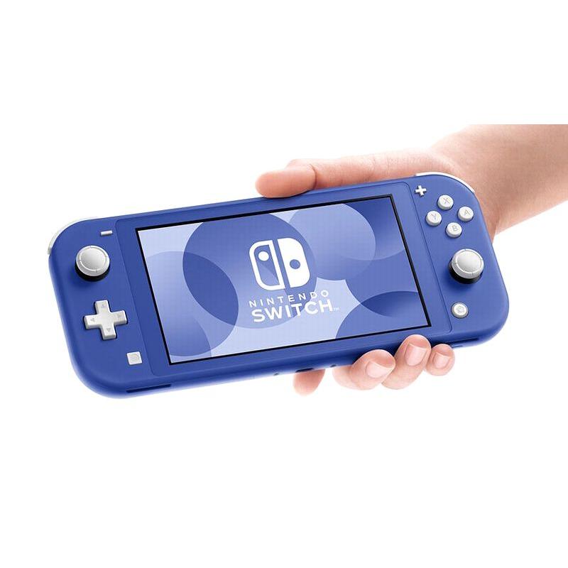Nintendo Switch Lite ブルー 新品未使用 本体 任天堂スイッチ Nintendo Switch Lite ブルー 新品未使用 本体 任天堂スイッチ