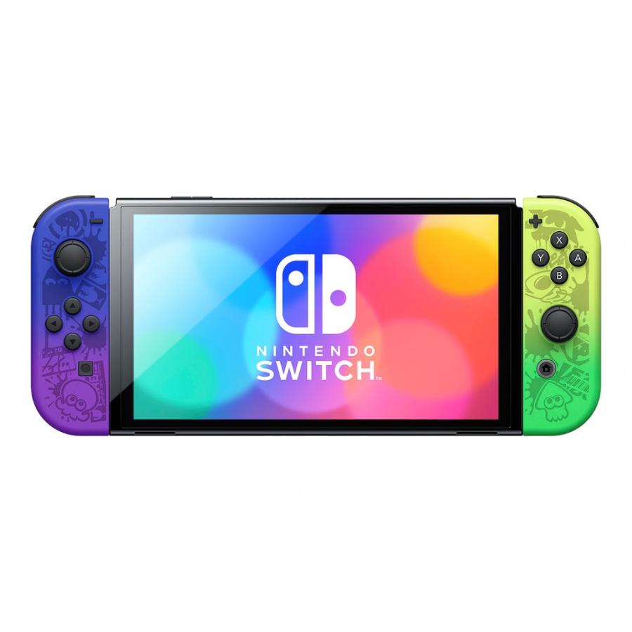 Nintendo Switch 有機ELモデル スプラトゥーン3エディション 新品未 