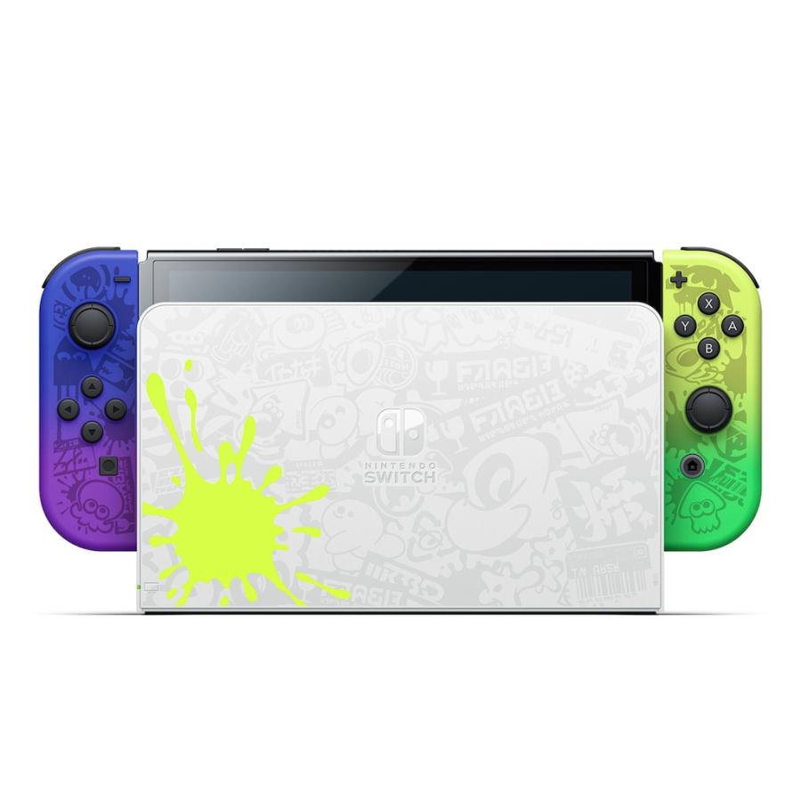 Nintendo Switch 有機ELモデル スプラトゥーン3エディション 新品未 