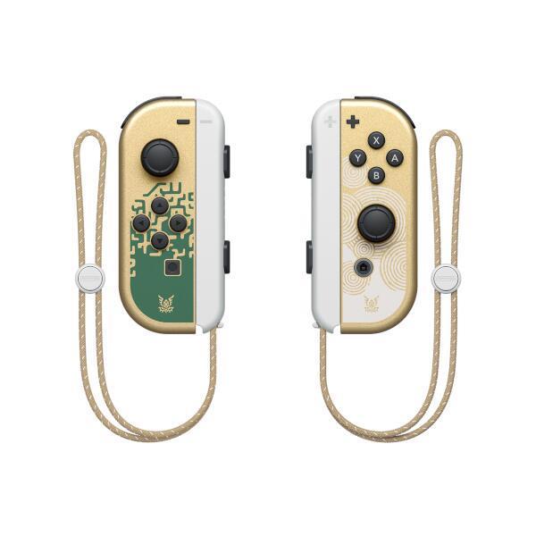 Nintendo Switch 有機ELモデル ゼルダの伝説 ティアーズ オブ ザ キングダムエディション 新品未使用 本体 4902370550481｜expgst｜05