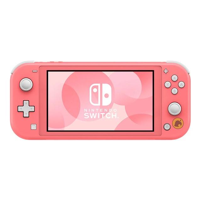Nintendo Switch Lite あつまれ どうぶつの森セット 〜しずえ Nintendo Switch Lite あつまれ どうぶつの森セット 〜しずえ