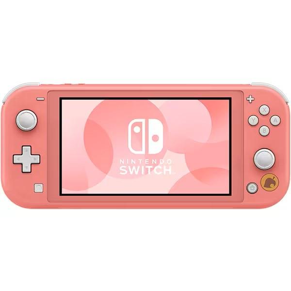 Nintendo Switch Lite あつまれ どうぶつの森セット 〜しずえ Nintendo Switch Lite あつまれ どうぶつの森セット 〜しずえ