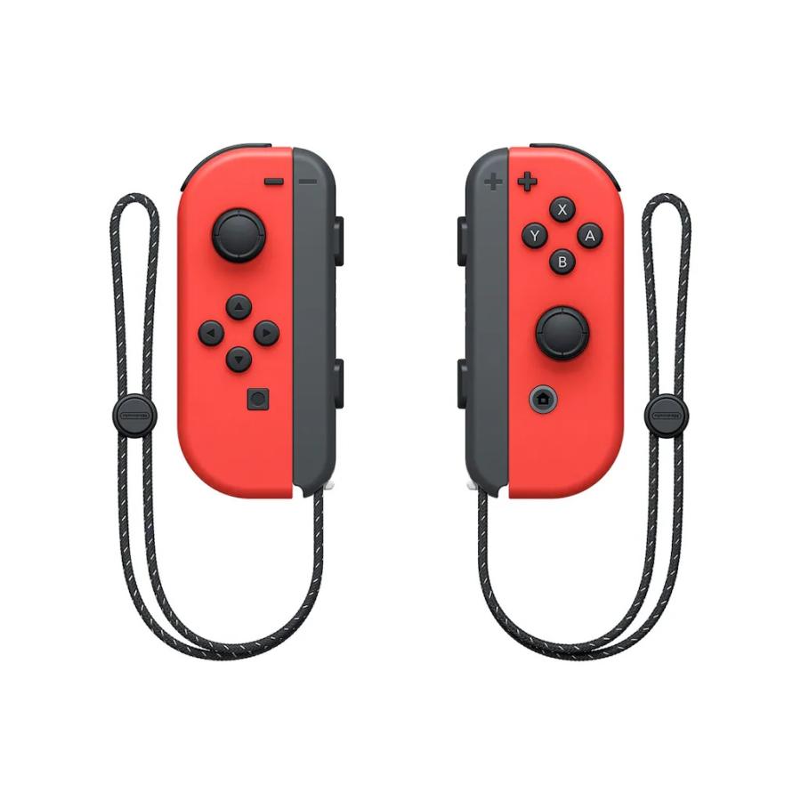 Nintendo Switch 有機ELモデル マリオレッド 新品未使用 本体 任天堂スイッチ Mario Red 4902370551495｜expgst｜02