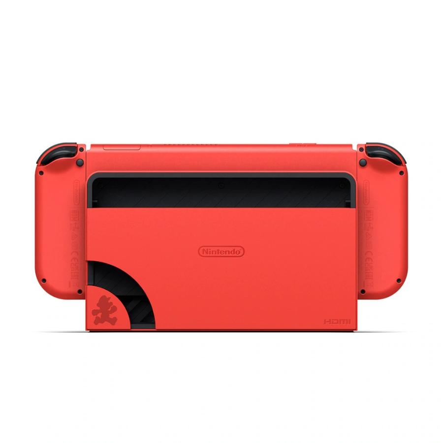 Nintendo Switch 有機ELモデル マリオレッド 新品未使用 本体 Nintendo Switch 有機ELモデル マリオレッド 新品未使用 本体