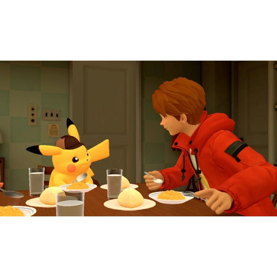 任天堂（Nintendo） 帰ってきた 名探偵ピカチュウ 新品未開封 Nintendo