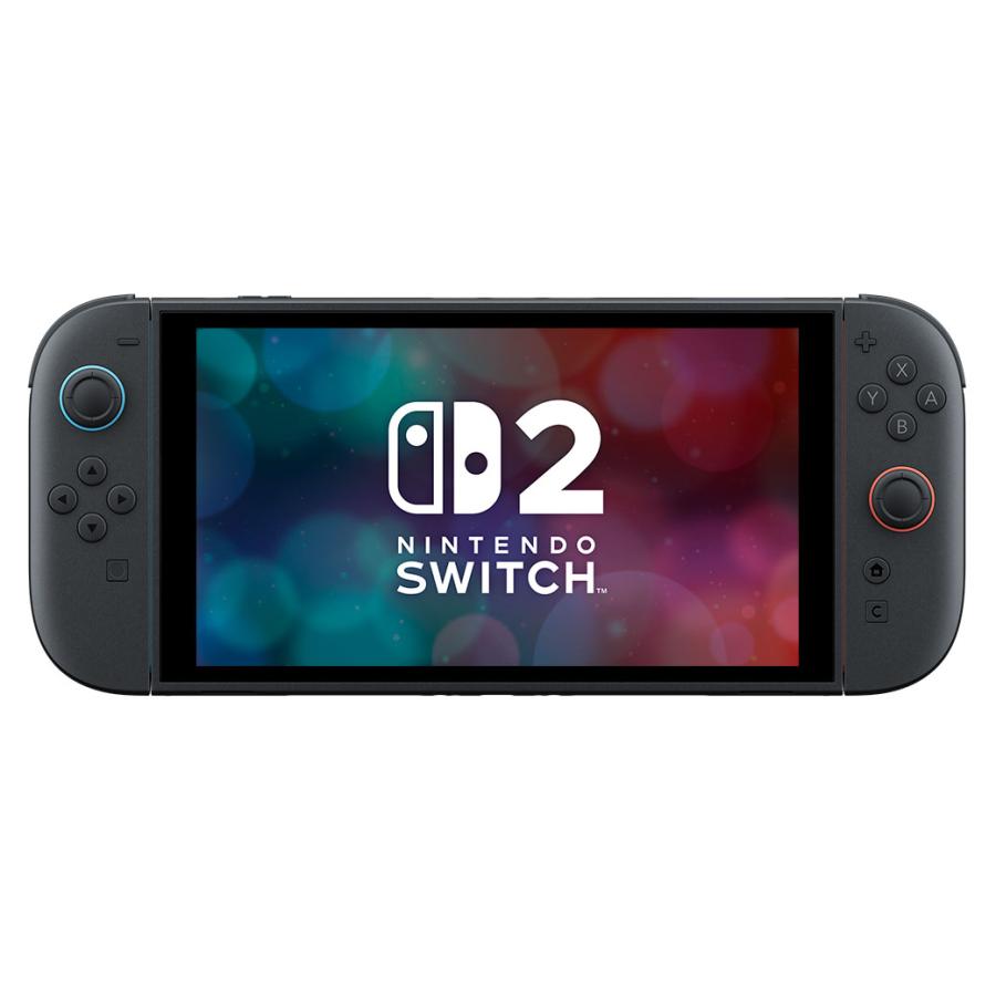 Nintendo Switch 【訳あり箱損】新品未使用 2 日本国内専用 マリオ