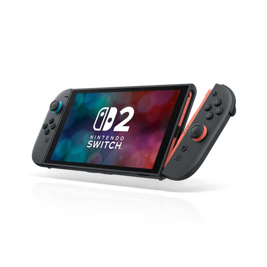 Nintendo Switch 【訳あり箱損】新品未使用 2 日本国内専用 マリオ