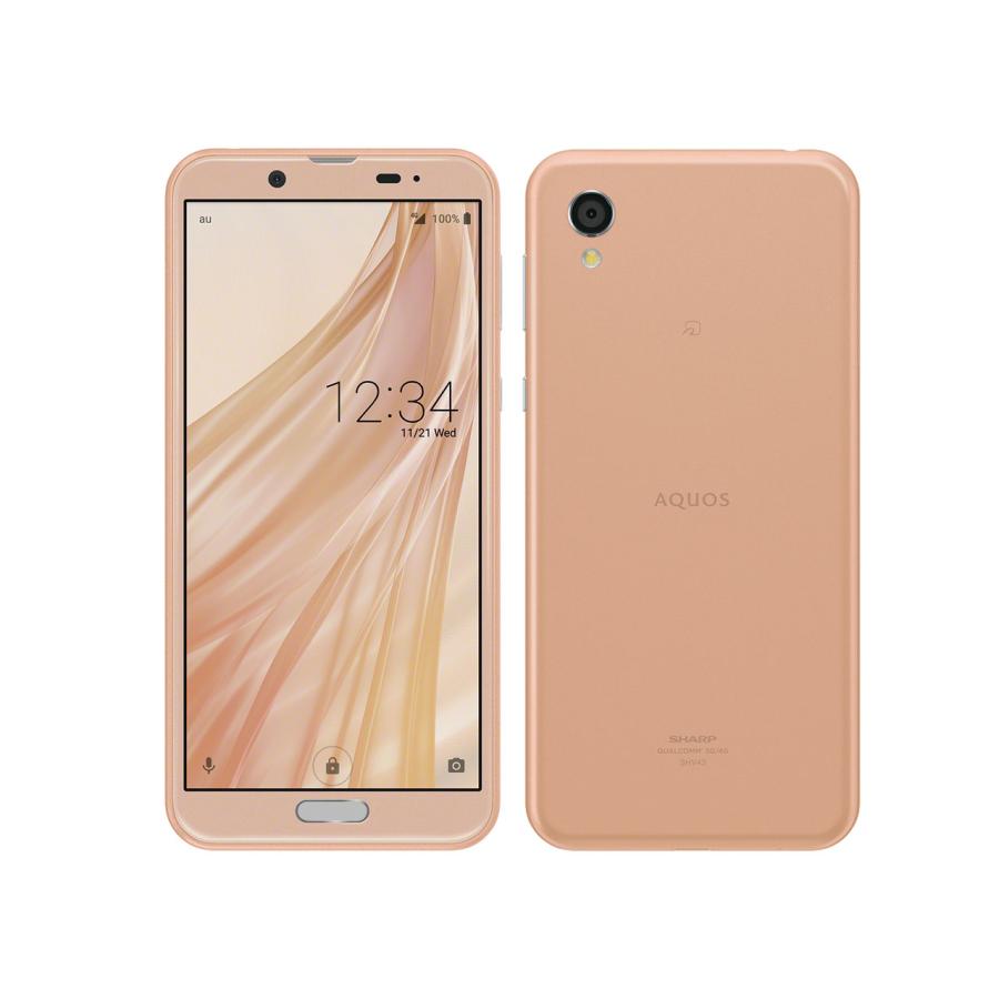 AQUOS - □SIMフリーUQ シャープ AQUOS SH-L02SHV43他 AQUOS