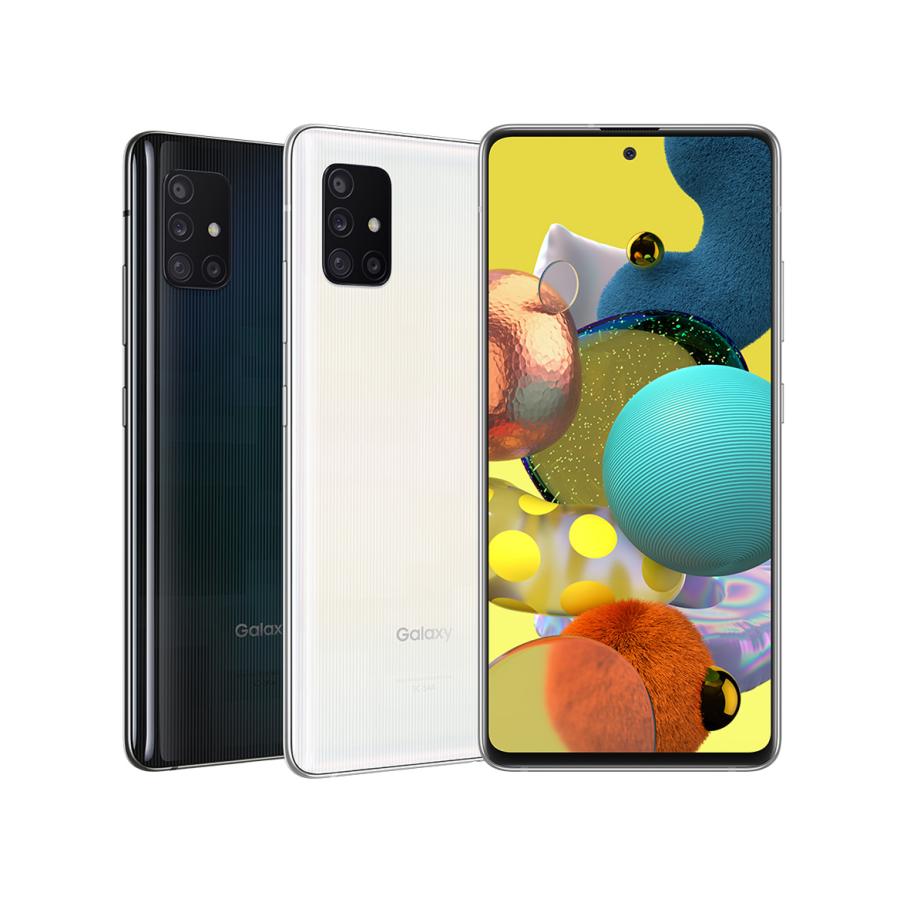 Redmi 新品未使用 Galaxy A51 SCG07 [Prism Bricks Black/黒 Redmi 新品未使用 Galaxy A51 SCG07 [Prism Bricks Black/黒