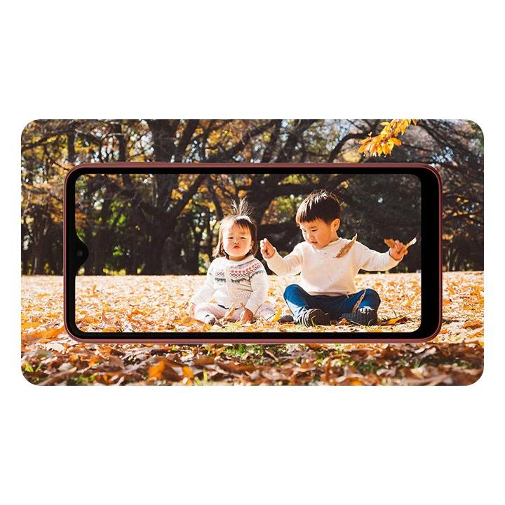 Galaxy A 新品未使用 A23 SCG18 [ブラック/Black/黒] Samsung AU UQ