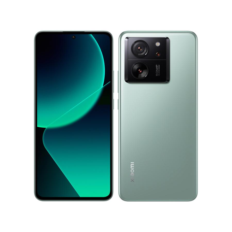 Xiaomi スマートフォン 256GB グリーン Xiaomi 13T Pro Meadow Green（12GB/256GB） Meadow Green