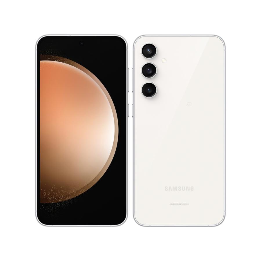 新品未開封】Galaxy S23 FE 256GB SCG24 クリーム
