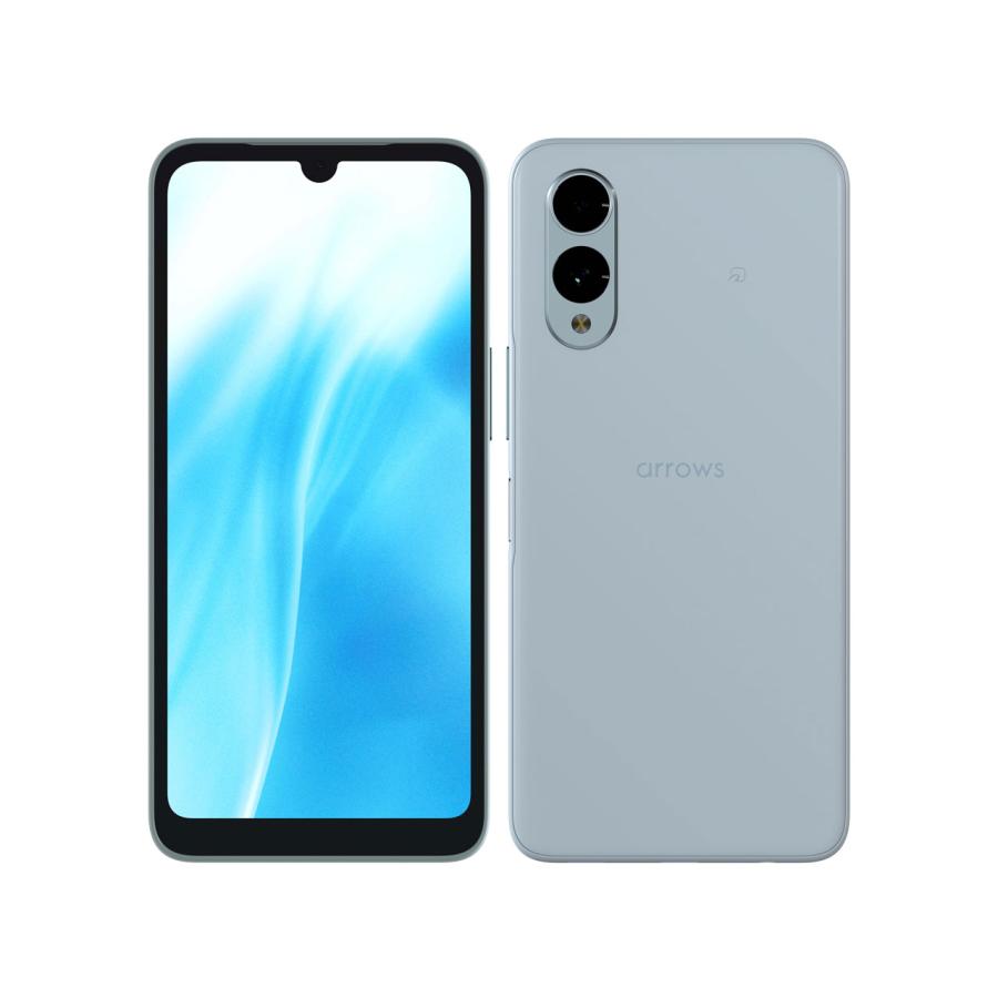 【未使用】arrows We2 ブルー arrows We 新品未使用 We2 AU版 FCG02SLA [ライトブルー/明青] AU UQ