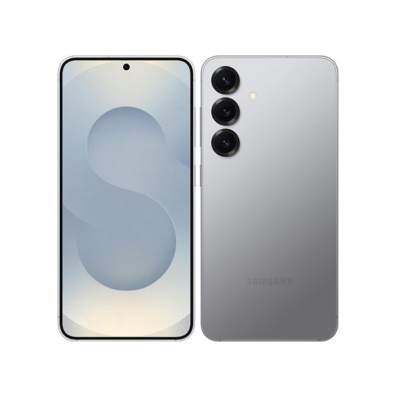 Galaxy S 新品未開封 S25 SCG31SSA [シルバーシャドウ/銀] AU UQ SIM