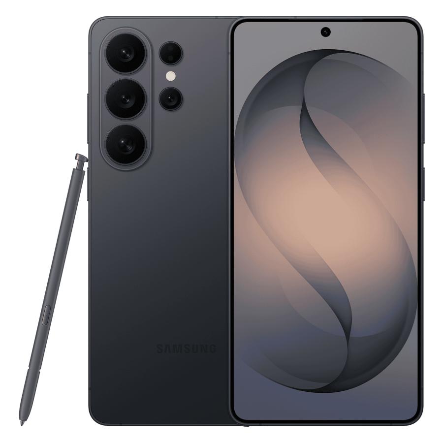 Galaxy S 新品未使用 S26 Ultra 256GB SCG37 [ブラック/黒] AU UQ SIM
