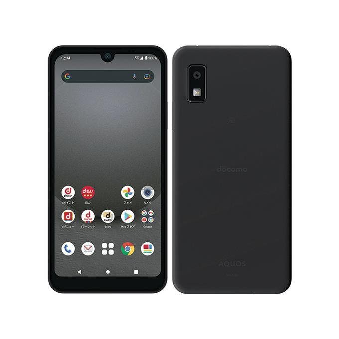 AQUOS wish 新品未使用 SHARP wish3 SH-53D [ホワイト/白/White