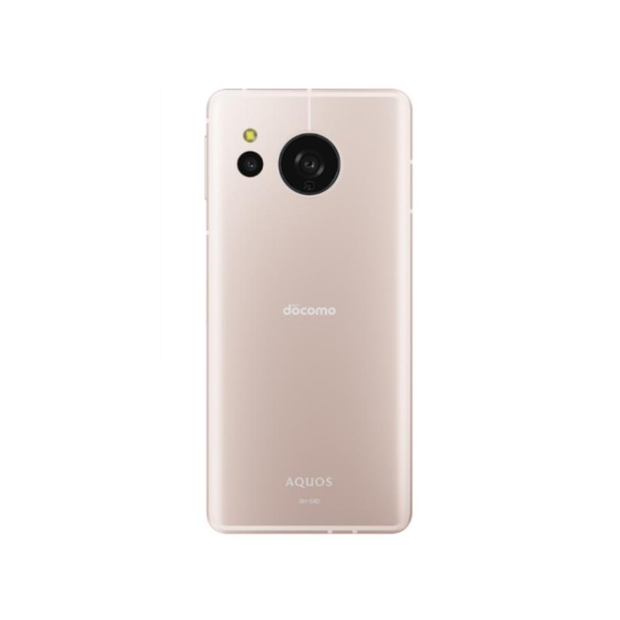 AQUOS sense 新品未使用 sense8 SH-54D [ペールグリーン/緑] DOCOMO