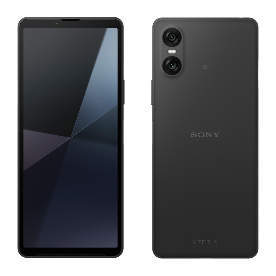 Xperia 新品未使用 SONY 10 VI SO-52E [ブルー/BLUE/青] 本体 SIM  