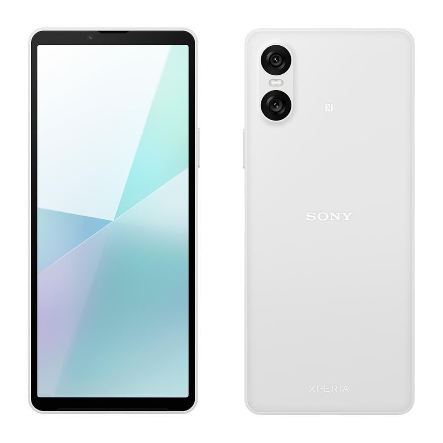 Xperia 新品未使用 SONY 10 VI SO-52E [ブルー/BLUE/青] 本体
