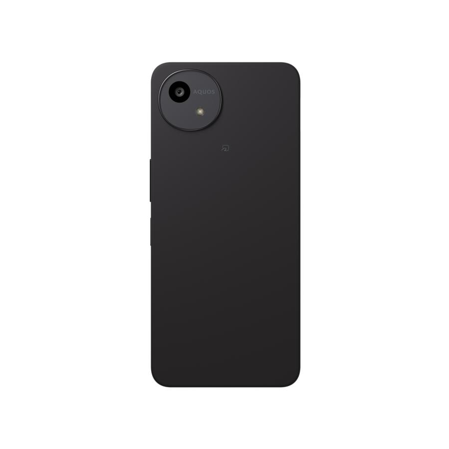 AQUOS wish 【訳あり箱損】新品未使用 wish5 SH-52F [スミ/黒] DOCOMO 