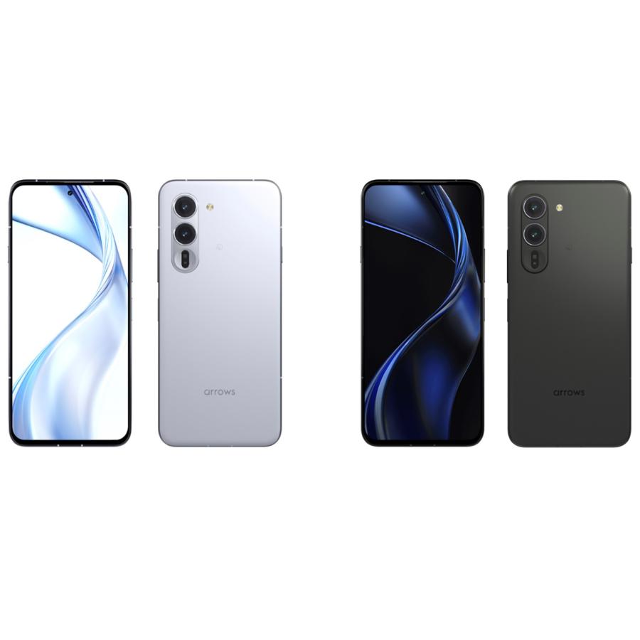 arrows 新品未開封 Alpha F-51F [ホワイト/白] DOCOMO SIMフリー SIM