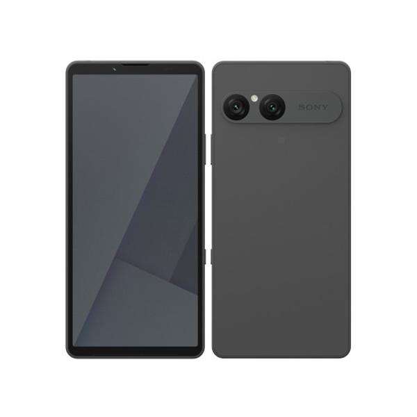 Xperia 10 VII SO-52F docomo [チャコールブラック]