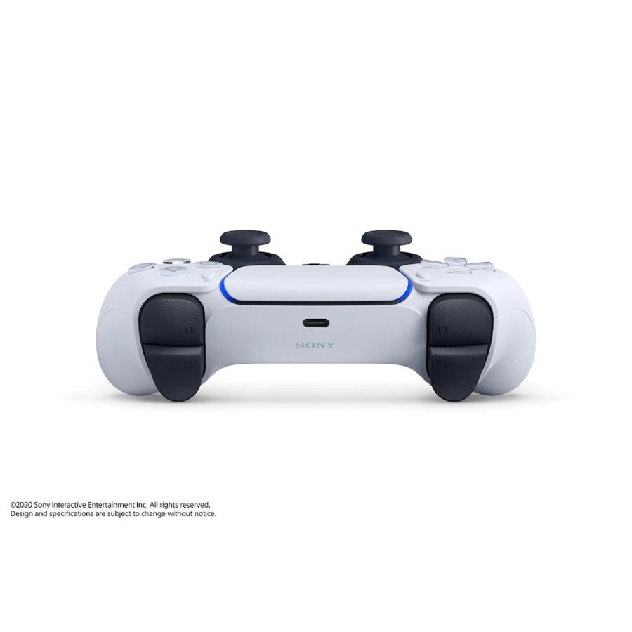 PS5 DualSense ワイヤレスコントローラー ホワイト 新品未使用 CFI 