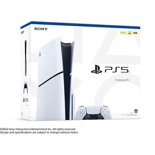 新品未使用 PlayStation5slim CFI-2000A01 外箱破損有 PlayStation 【訳あり外箱損傷】PlayStation5 プレイステーション5